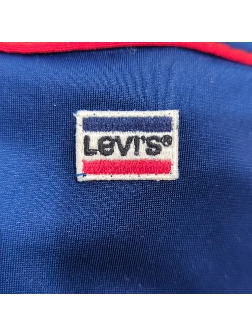 Levi's zip up jacket